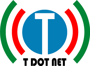T DOT NET-logo
